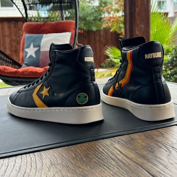 Converse ALL STAR Roswell Rayguns - Pro Leather - Picture 13 of 13